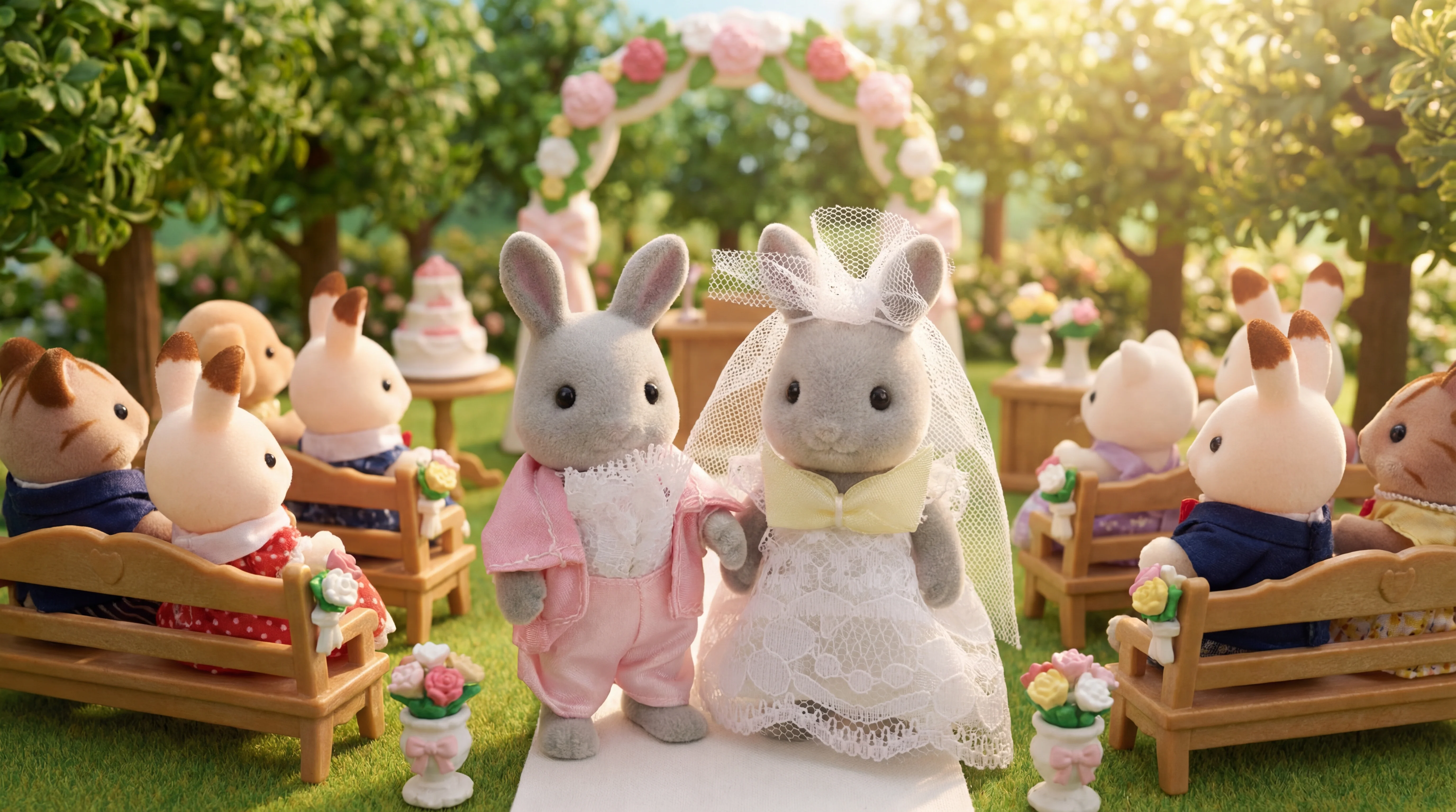 Brighteyes Couple