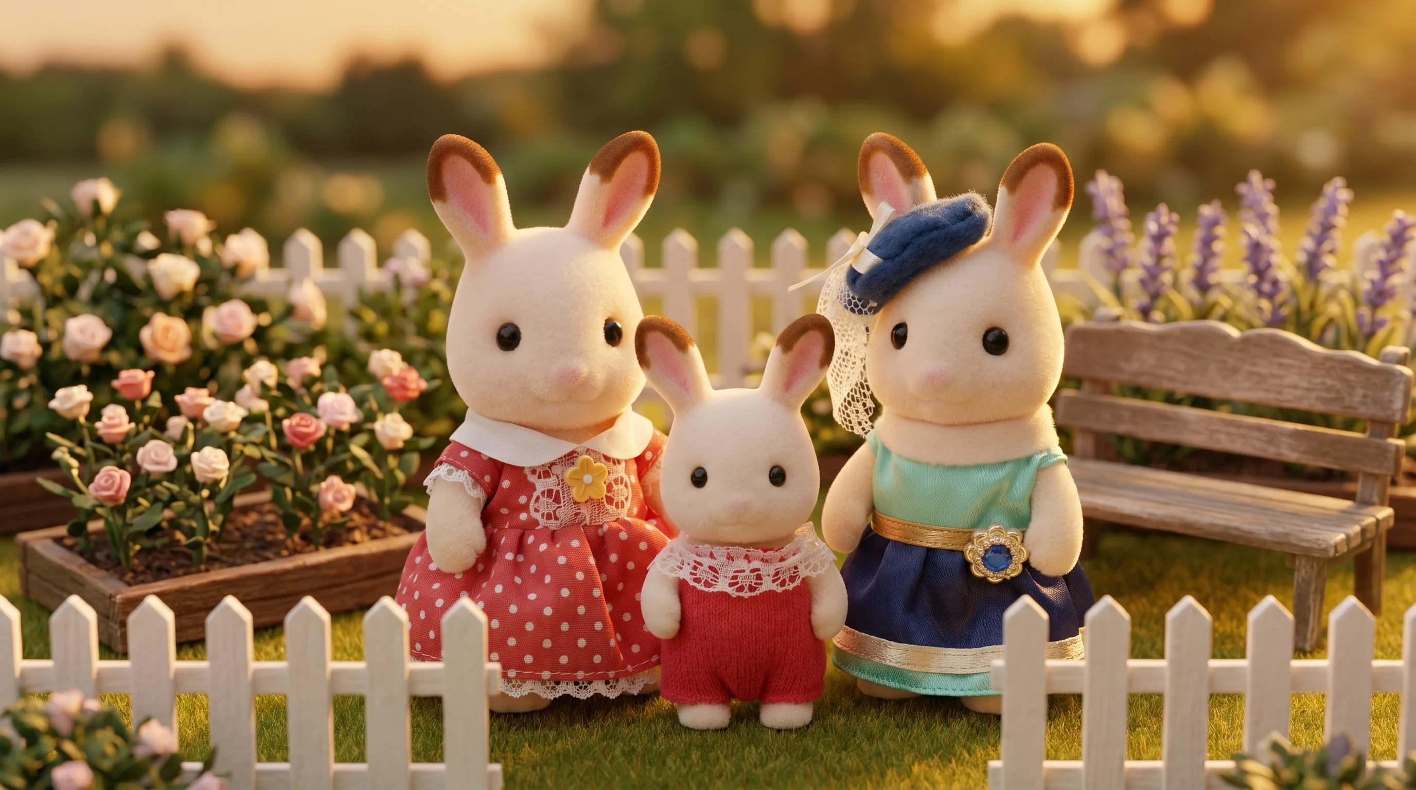 Chocolate Rabbits