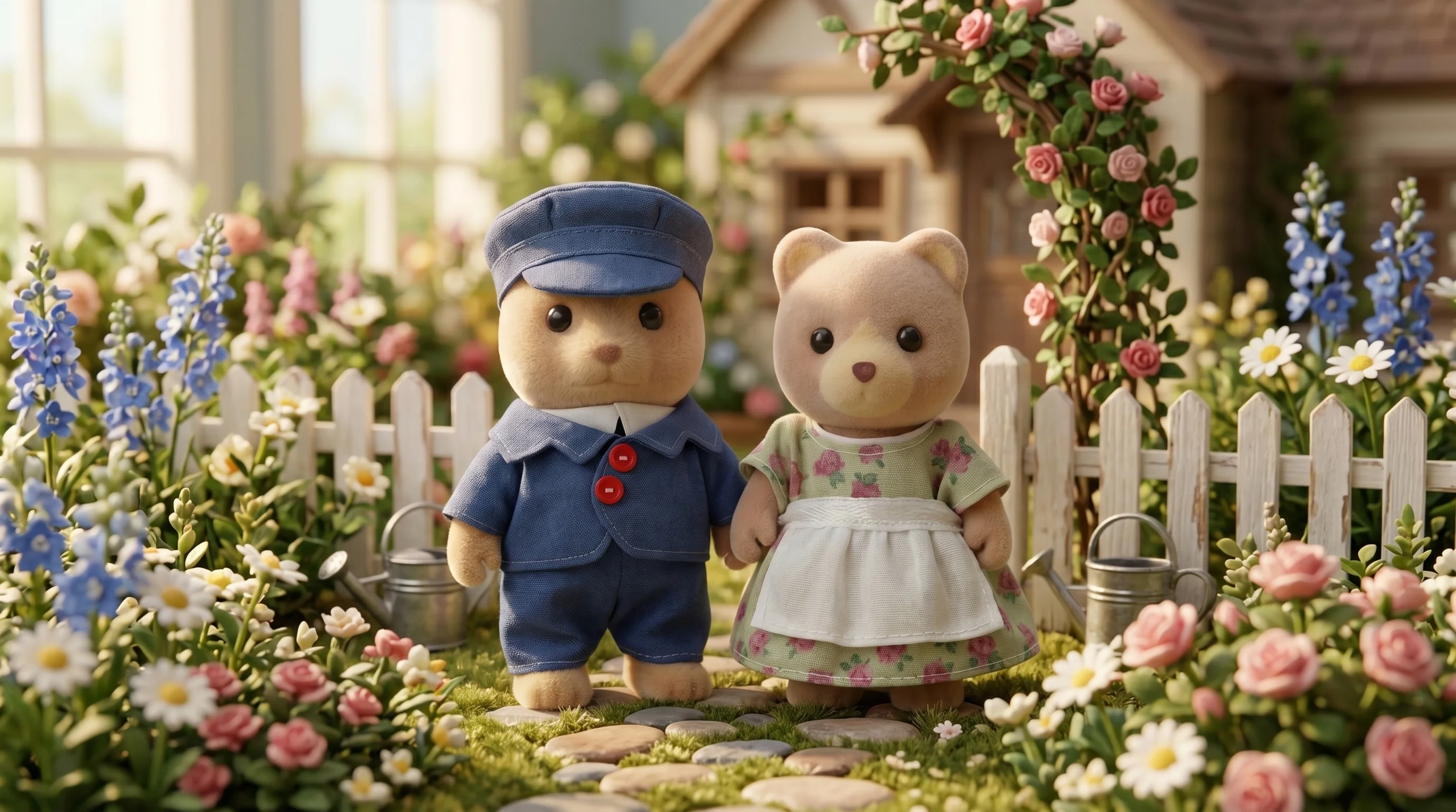 Petite Bears