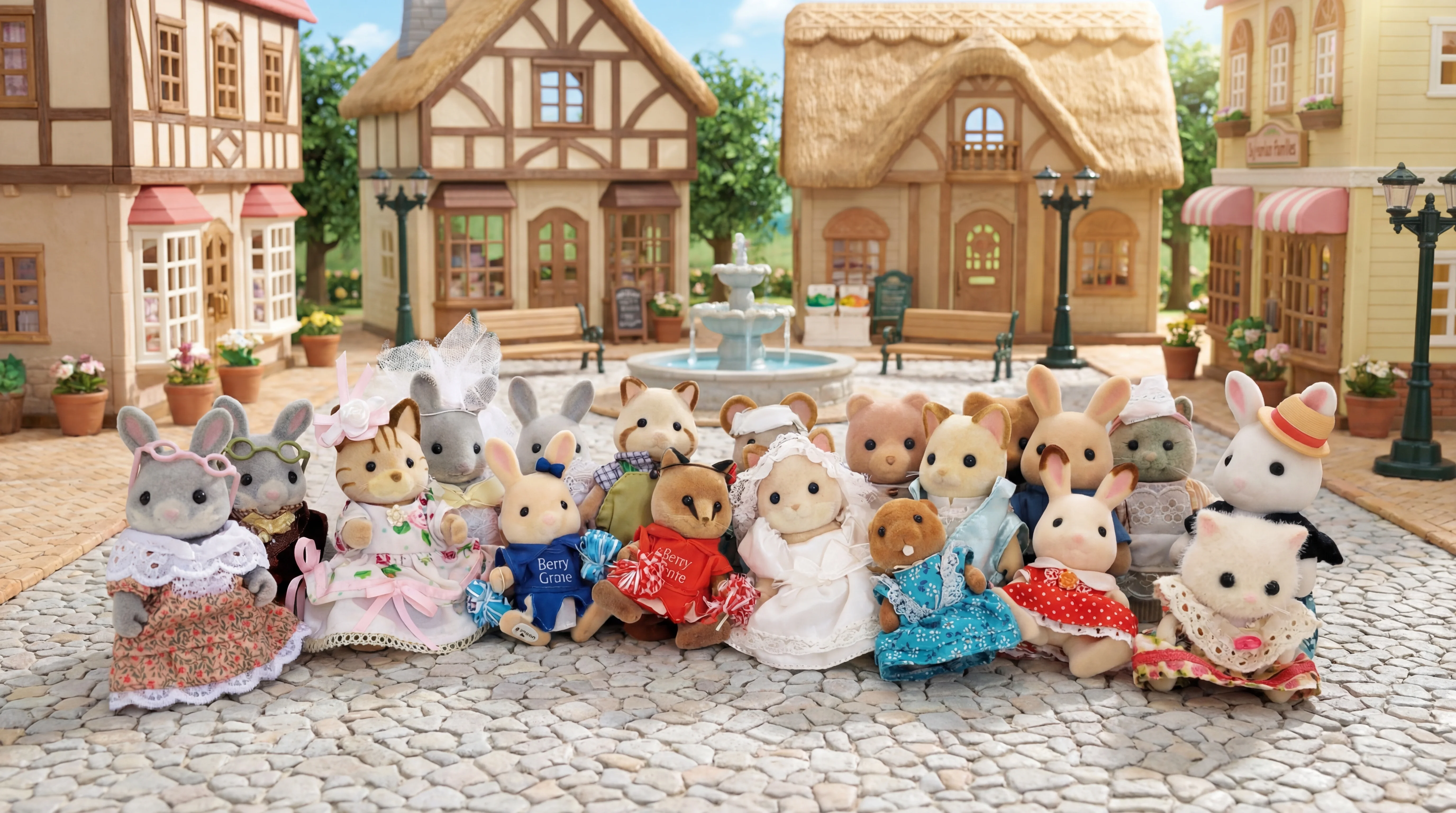 Sylvanian Character